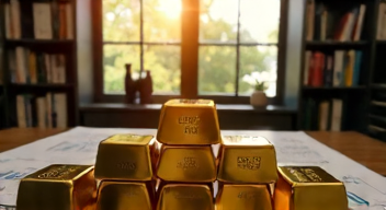 Ökonomische Theorien zum Goldpreis (8/10)