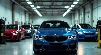 Persönliche Einblicke in die Herausforderungen von BMW (1/10)