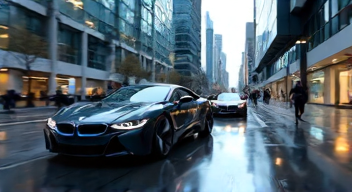 Perspektiven zu BMWs Zukunft sind vielschichtig