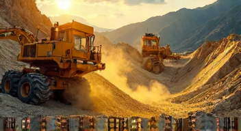 Perspektiven zu Goldrecycling im Bergbau
