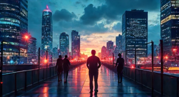 Perspektiven zu Marktentwicklungen sind vielfältig