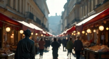 Philosophische Überlegungen zu Märkten (5/10)