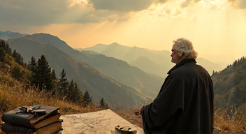 Philosophische Überlegungen zum Reisen (5/10)