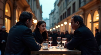 Politische Aspekte des Verkaufs (9/10)