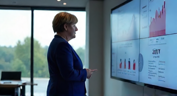 Politische Einflüsse von Angela Merkel, Politikerin (9/10)