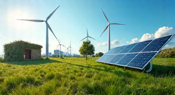 Politische Maßnahmen zur Bewältigung der Energiekrise (9/10)