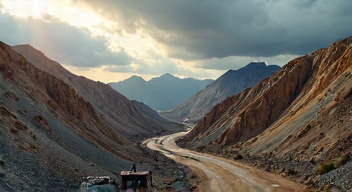 Psychologische Auswirkungen des Goldabbaus (7/10)