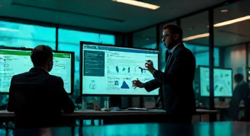 Soziale Auswirkungen der KI-Integration in Unternehmen (5/10)