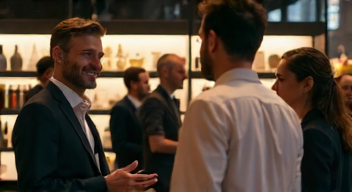 Soziale Dynamiken im Verkauf (6/10)