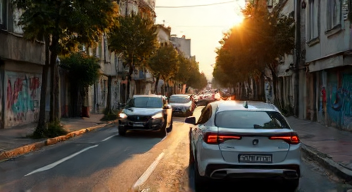 Soziale Implikationen der Automobilindustrie (6/10)