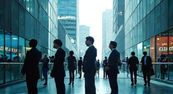 Soziale Implikationen der Finanzwelt (6/10)