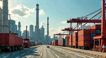 Soziale Strukturen und deren Einfluss auf Rohstoffmärkte (6/10)