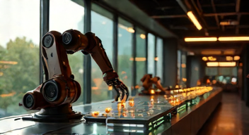 Technologische Entwicklungen im Goldhandel (4/10)