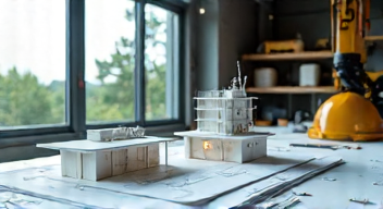 Technologische Innovationen im Bauwesen (4/10)