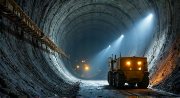 Technologische Innovationen im Bergbau (4/10)