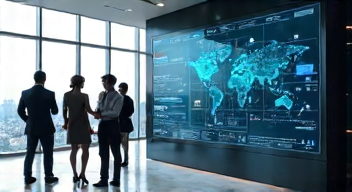 Technologische Innovationen im Finanzsektor (4/10)