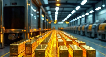 Technologische Innovationen im Goldsektor (4/10)