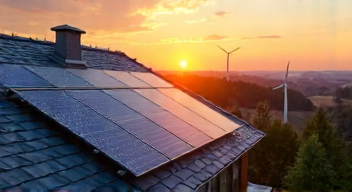 Technologische Innovationen zur Energiegewinnung (4/10)