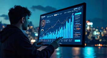 Technologischer Einfluss auf den Finanzmarkt (4/10)