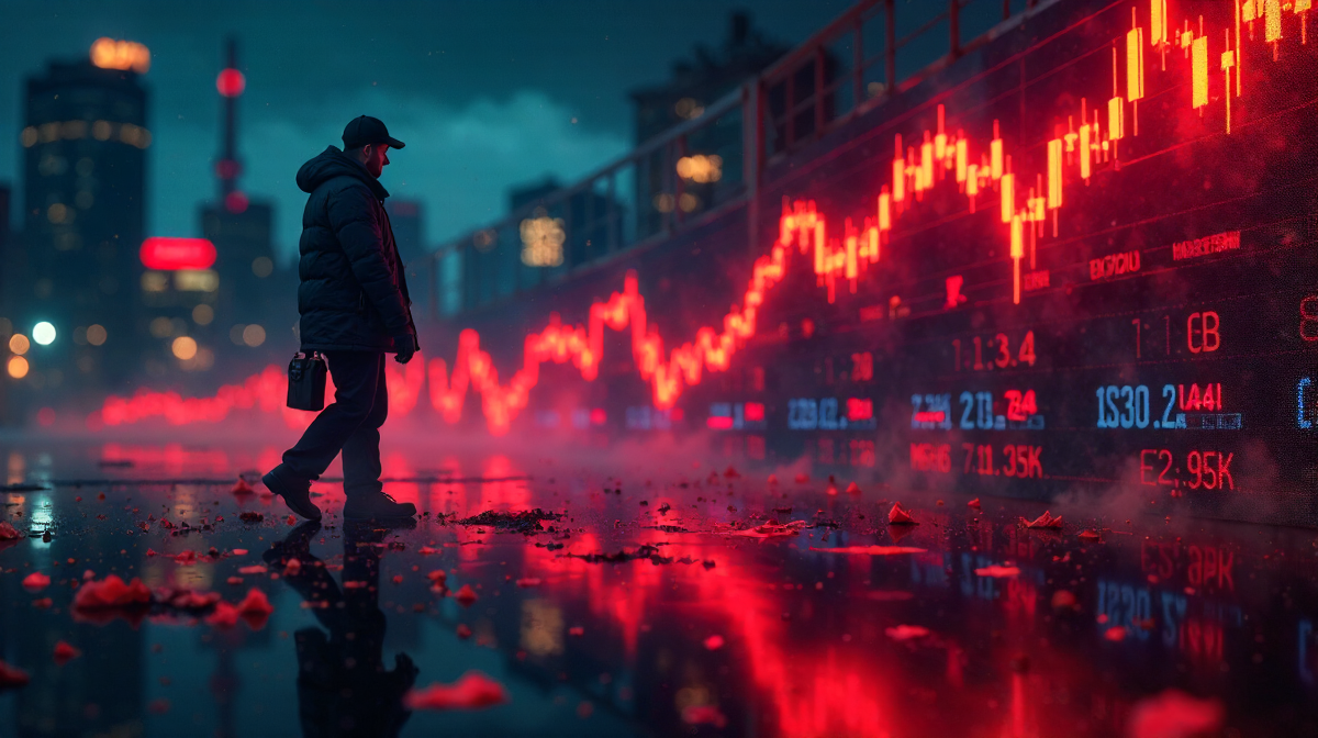 Thyssenkrupp-Aktie im freien Fall: Stahl-Deal und MDAX-Dilemma analysiert