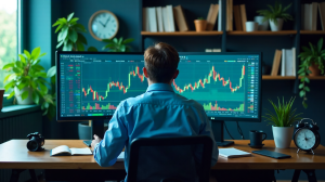 Trading-Disziplin: Warum 90% scheitern und wie du es besser machst