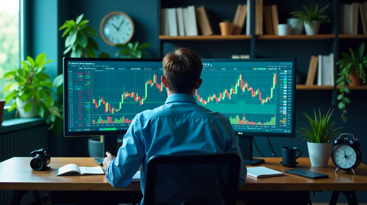 Trading-Disziplin: Warum 90% scheitern und wie du es besser machst