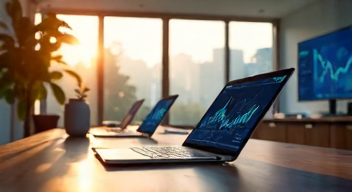 Wirtschaftliche Trends durch KI-Integration analysieren (7/10)